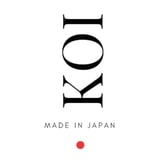Koi made in Japan