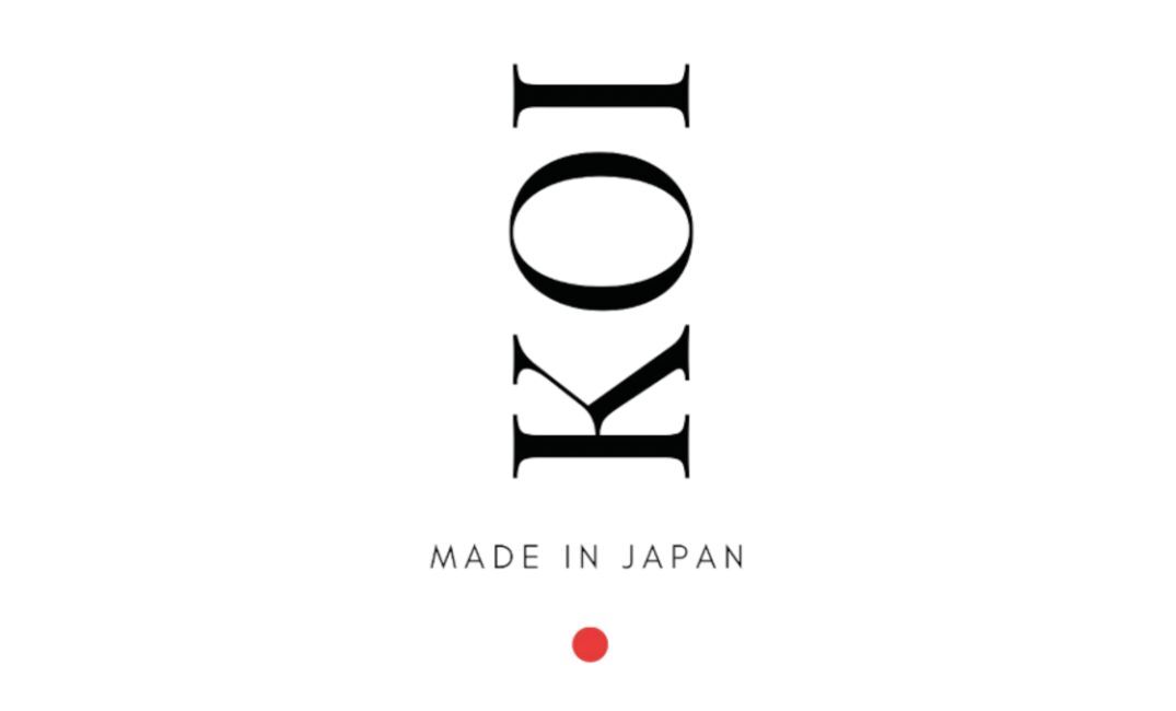 Koi made in Japan