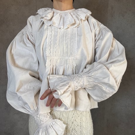 送料無料】 ルーマニア刺繍ブラウス | STORES トップス - トップス 送料無料】 ルーマニア刺繍ブラウス | STORES トップス - トップス