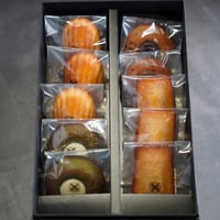焼き菓子10個詰め合わせ