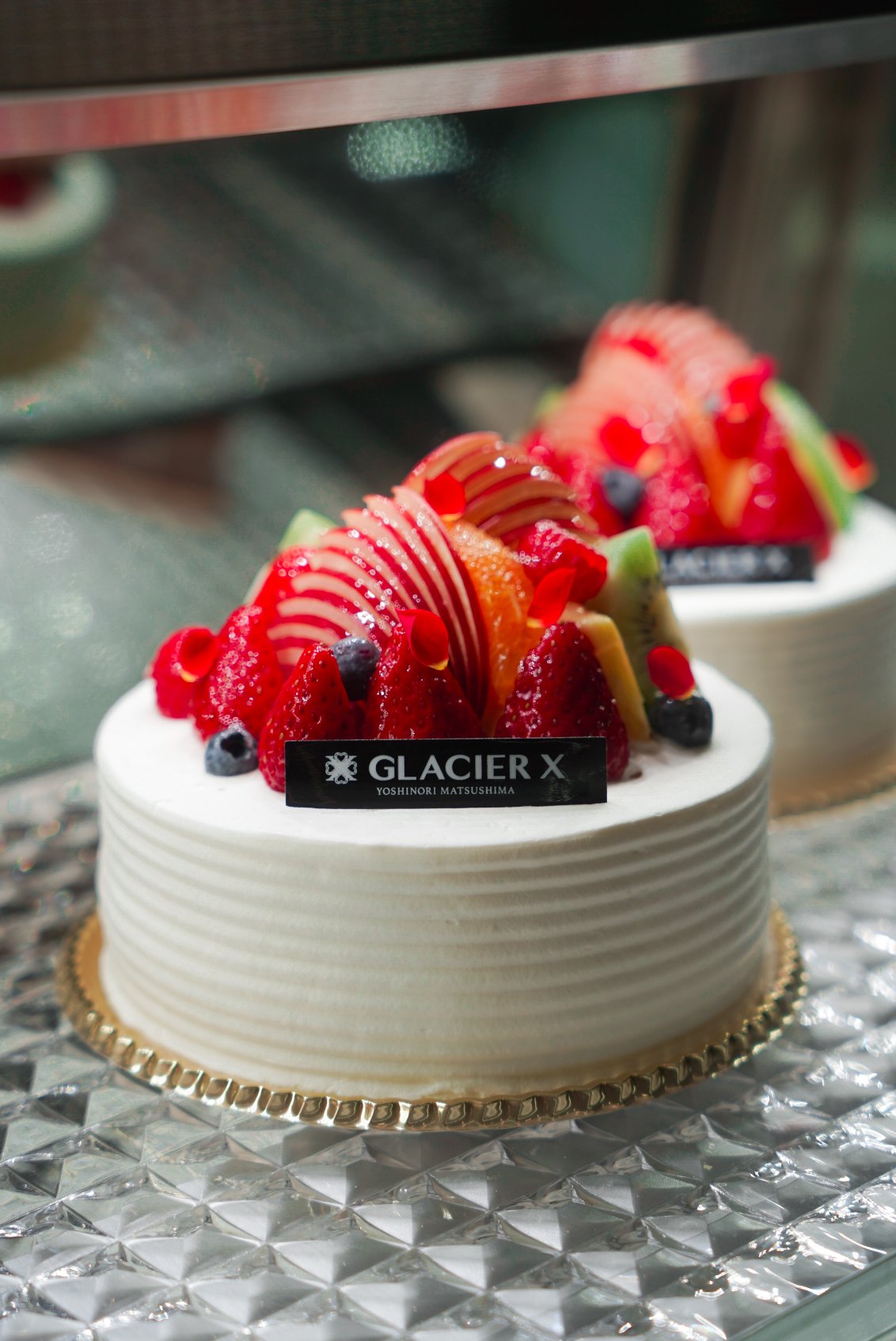 No.1164　オーダークレイケーキ　8/31　２点セット 店頭受取のみ※ デコレーションケーキ | GLACIER X