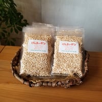 玄米ポン 無塩 無糖 10個セット