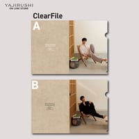 【2604 Fan Meeting】クリアファイル