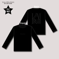 【会員限定】”YAJIRUSHI”ロングスリーブTシャツ