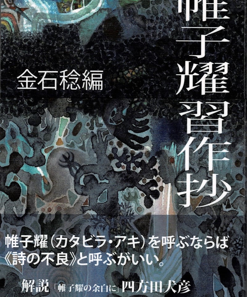 新本】帷子耀習作抄 | 古書ソオダ水
