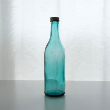 ALKO GLASS BOTTLE