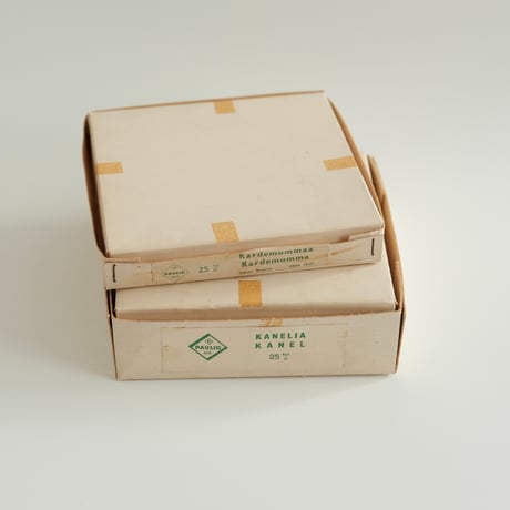 PAULIG PAPER BOX SET
