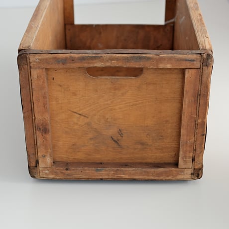 WOODEN BOX / FINLAND