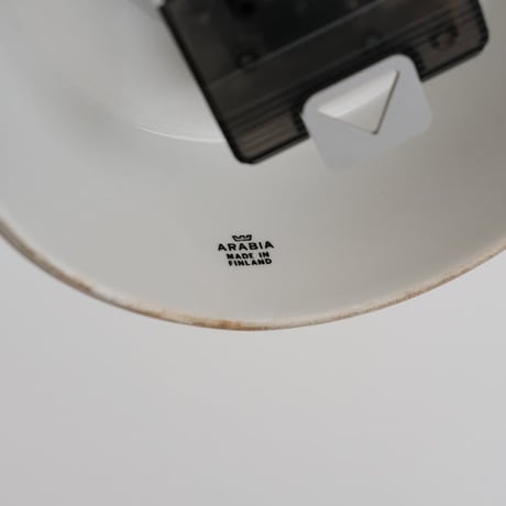 ARABIA CERAMIC CLOCK