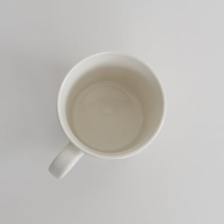 ARABIA TEEMA FACTORY VISIT MUG (B)