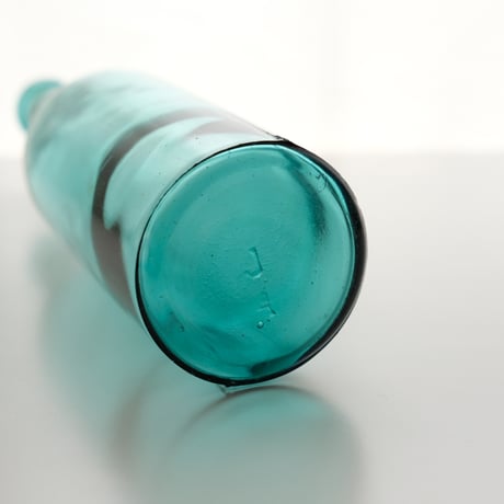 ALKO GLASS BOTTLE