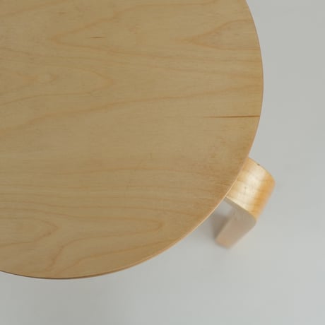Artek Vintage Stool Natural