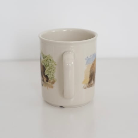 KERMANSAVI KARHU MUG