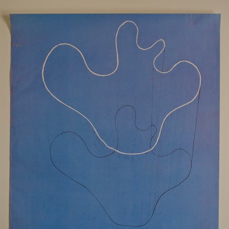 IITTALA AALTO VASE POSTER