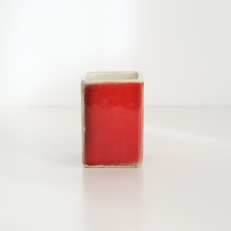 Kupittaan Savi Small Object (Red)