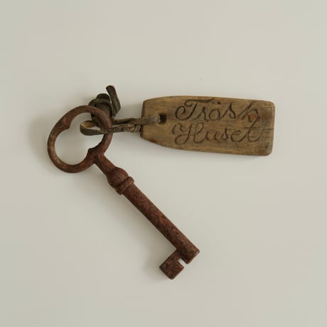 Wooden Key Holder