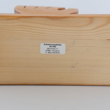 WOOD HOLDER