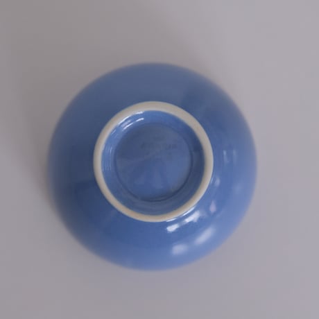 ARABIA SMALL BLUE BOWL