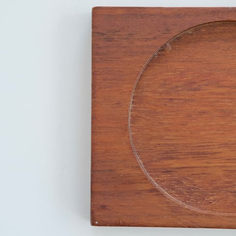 KAJ FRANCK WOOD TRAY (B)