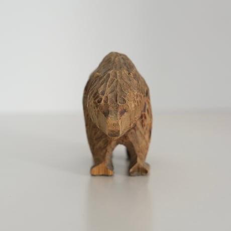 WOOD BEAR (B)