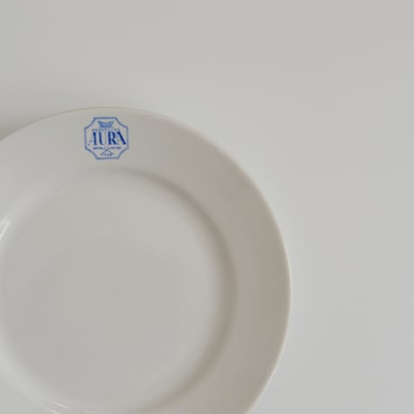 ARABIA AURA SMALL PLATE