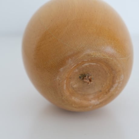 WOODEN APPLE OBJECT