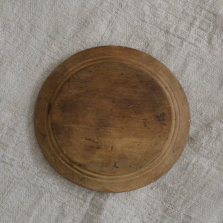 Wooden Plate