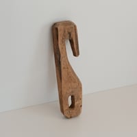 WOOD HOOK