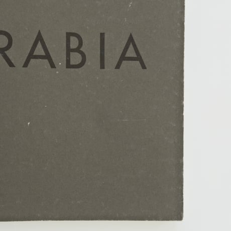 ARABIA BOOK