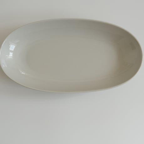 ARABIA OVAL PLATE