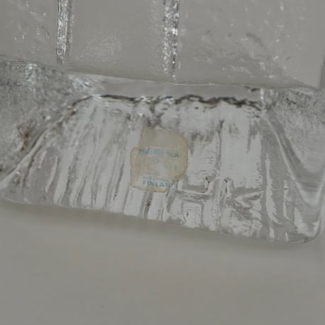 Humppila Glass Object