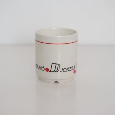 ARABIA FORTE JÄLJENTÄMÖ JOKELA MUG