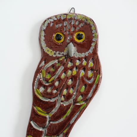 CERAMIC OWL