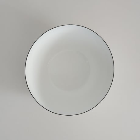 FINEL ENAMEL BOWL (B)