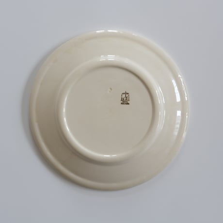OLD ARABIA 'Martat' DINNER PLATE (B)