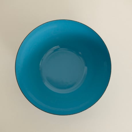 FINEL ENAMEL BOWL (C)