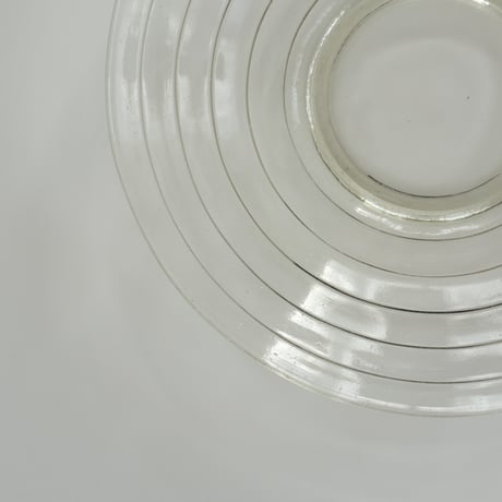 Large Glass Plate / Finland