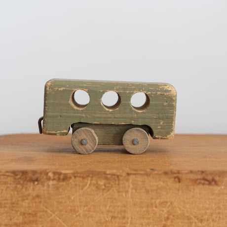 Wooden Toy (set)