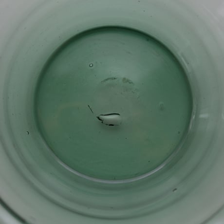 GLASS BOWL (A)