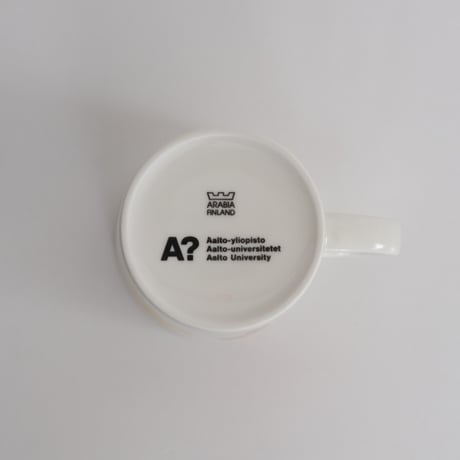 ARABIA TEEMA AALTO UNIVERSITY MUG (A)