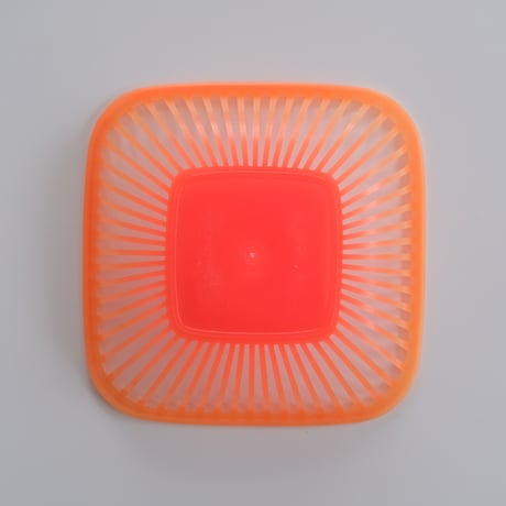 PLASTIC BASKET (A)