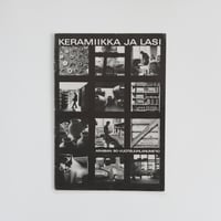 KERAMIIKKA JA LASI (ARABIAN 90-VUOTISJUHLANUMERO)