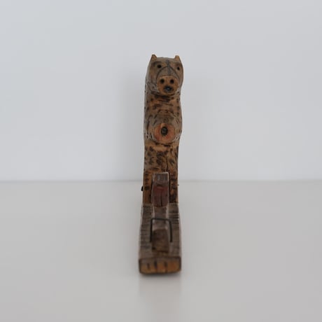WOOD CARVING TOY