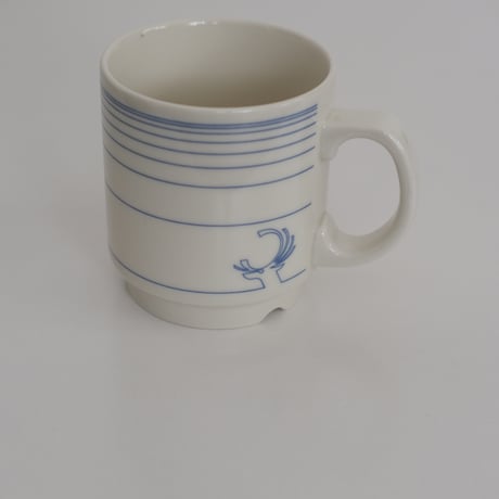 ARABIA KESTI FINNAVIATION DEER MUG