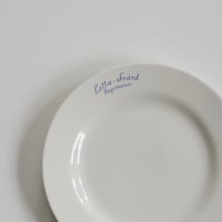 OLD ARABIA ‘Lotta Svärd’ PLATE (B)