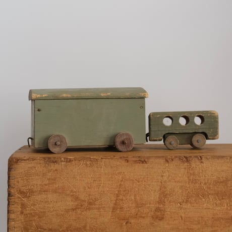 Wooden Toy (set)