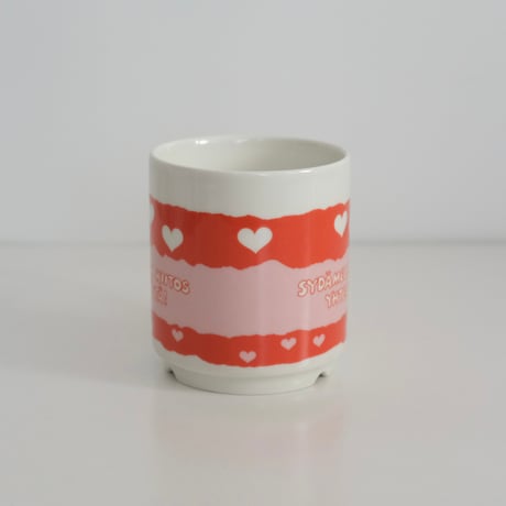 ARABIA FORTE ♡ MUG