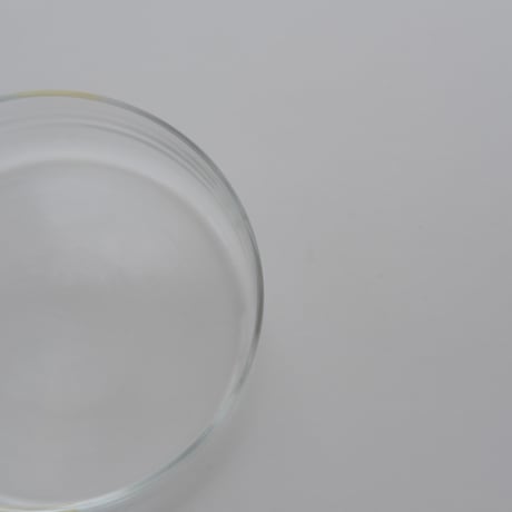 NUUTAJARVI GLASS BOWL (B)