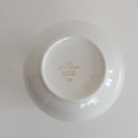ARABIA KAJ FRANCK CREAMER