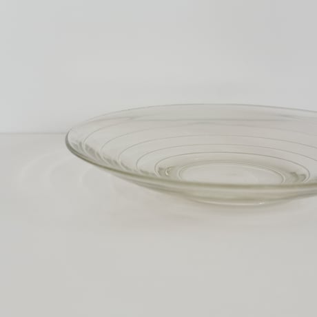 Large Glass Plate / Finland